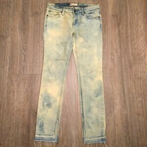 Free People skinny jeans 26